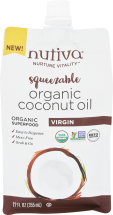 Organic Virgin Coconut Oil product image.