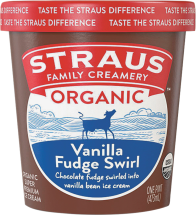 Organic Ice Cream product image.