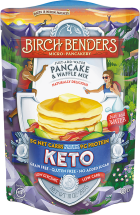 Keto Pancake & Waffle Mix product image.