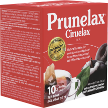 Ciruelax Tea product image.