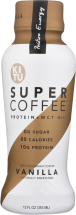 Vanilla Super Coffee product image.