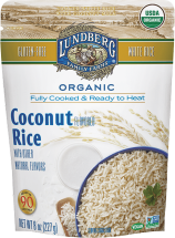 Organic product image.