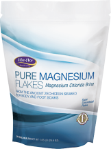 Pure Magnesium Flakes product image.