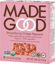 Organic Crispy Squares product image.