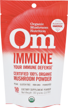 Immune Mushroom Powder product image.