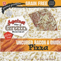Vegan 10" Pizza product image.