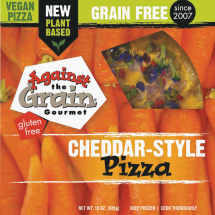 Vegan 10" Pizza product image.