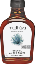 Organic Blue Agave product image.