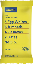 PROTN BAR, LEMON BAR product image.