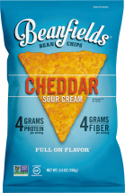 Bean,Chip,Cheddar Sour Cream product image.