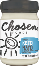 Keto Mayo product image.
