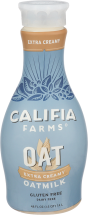 Oatmilk product image.