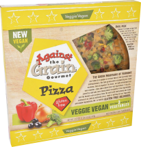 Gluten Free Pizza product image.
