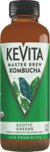 Organic Master Brew Kombucha product image.