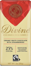 White Chocolate Bar product image.