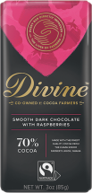 70% Dark Chocolate Bar product image.