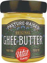 Pasture-Raised Ghee Butter product image.