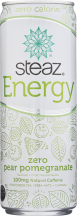 Organic Zero Energy Drink product image.