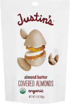 Almond Butter,Covered Almonds product image.