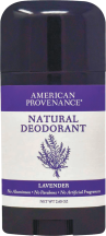 Deodorant product image.