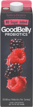 Probiotic JuiceDrink product image.