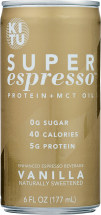 Coffee,Super Espresso,All Flavors product image.