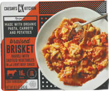 Braised Brisket Ravioli product image.