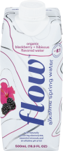 Organic Alkaline Spring Water product image.