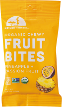 Organic Fruit Bites product image.