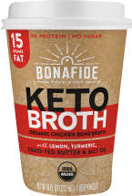 Keto Bone Broth product image.
