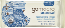 Organic MacroBar product image.