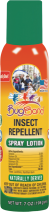 Insect Repellent Spray Lotion product image.