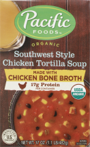 SOUP Chicken Tortilla product image.