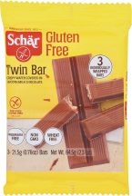 Twin Bars,Gluten Free product image.