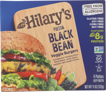 Gluten Free Veggie Burgers product image.