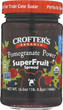 OrganicSuperFruit Spread product image.