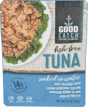 Fish-Free Tuna product image.