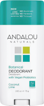 Deodorant product image.
