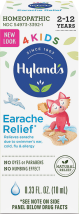Earache Relief Drops product image.