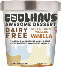 Dairy Free Frozen Dessert product image.