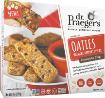 Oaties Oatmeal Dipping Sticks product image.