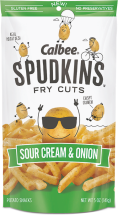 Spudkins Fry Cuts product image.