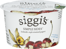 Vanilla Yogurt product image.