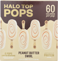 Light Ice Cream Pops product image.