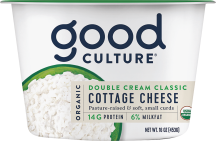 OrganicCottage Cheese product image.