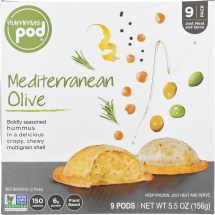 Hummus Pods product image.