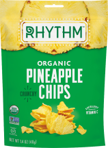 OrganicPineapple Chips product image.