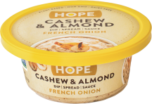 Cashew & Almond Dip product image.