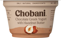 Chocolate Greek Yogurt product image.