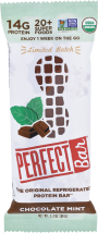 Organic Protein Bar product image.